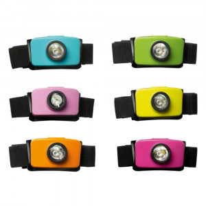 Headlamp PRIMUS PrimeLite Eye Colour