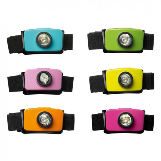 Headlamp PRIMUS PrimeLite Eye Colour