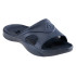 Children's summer flip-flops MARTES Ambony JR - Dark Blue