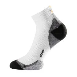 Sport socks LASTING RUB, White