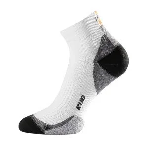 Sport socks LASTING RUB, White Sport socks LASTING RUB, White