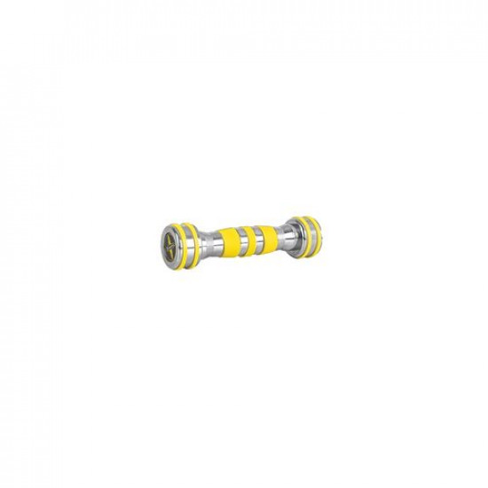 Chrome weight inSPORTline Yellsteel 1 kg Chrome weight inSPORTline Yellsteel 1 kg