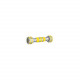 Chrome weight inSPORTline Yellsteel 1 kg Chrome weight inSPORTline Yellsteel 1 kg