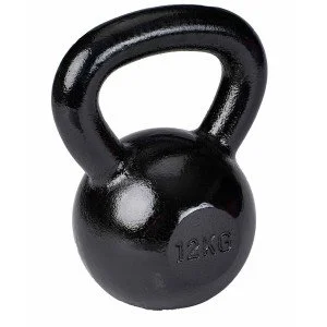Iron Dumbbell SPARTAN 12 kg Iron Dumbbell SPARTAN 12 kg