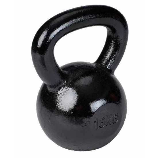 Iron Dumbbell SPARTAN 16 kg 