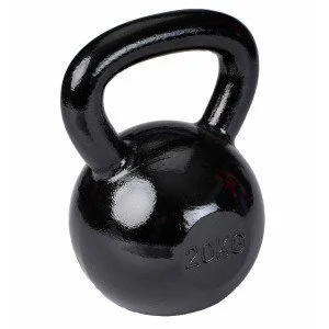 Iron Dumbbell SPARTAN 20 kg Iron Dumbbell SPARTAN 20 kg