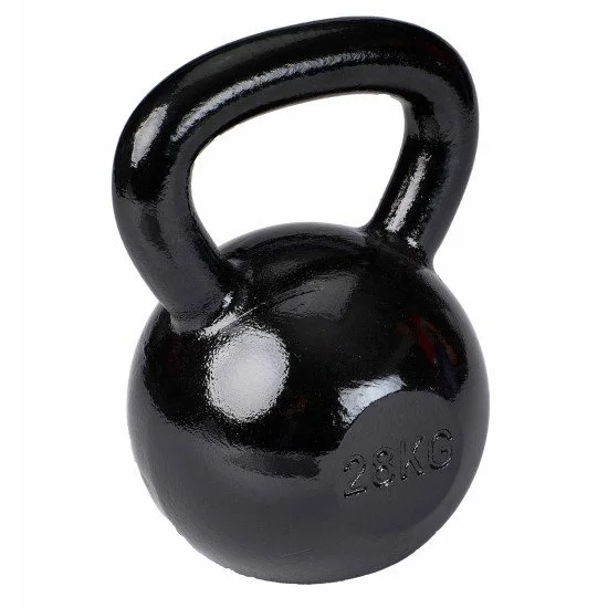 Iron Dumbbell SPARTAN 28 kg 