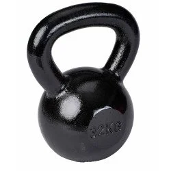 Iron Dumbbell SPARTAN 32 kg 