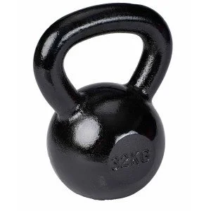 Iron Dumbbell SPARTAN 32 kg Iron Dumbbell SPARTAN 32 kg