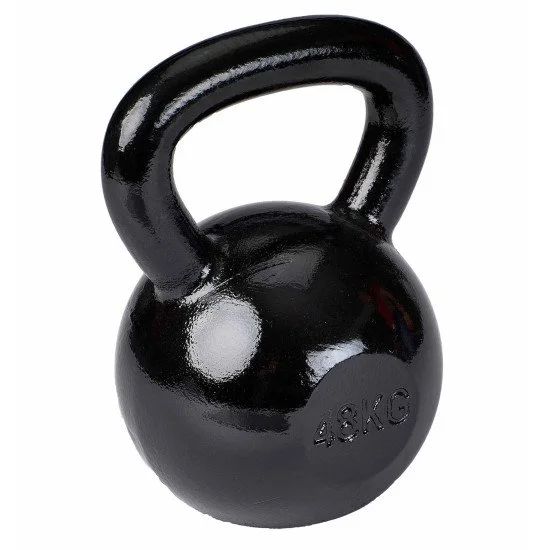Iron Dumbbell SPARTAN 48 kg 