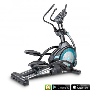 Cross trainer inSPORTline inCondi ET660i II