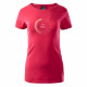 Women's T-shirt ELBRUS Loretto Wo's, Raspberry