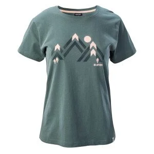 Women's t-shirt HI-TEC Lady Mari Women's t-shirt HI-TEC Lady Mari