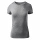 Women's T-shirt IQ Aldia Wmns, Gray