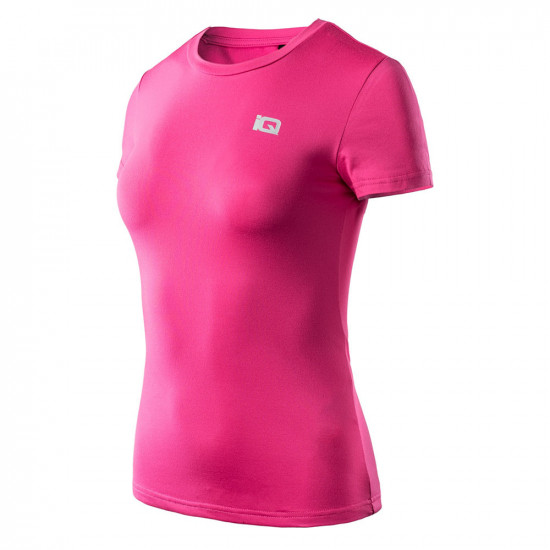 Women's T-shirt IQ Aldia Wmns, Pink