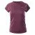 Women's T-shirt HI-TEC Lady Alna - Amaranth