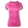 Women's t-shirt HI-TEC Lady Alna - Pink Women's t-shirt HI-TEC Lady Alna - Pink