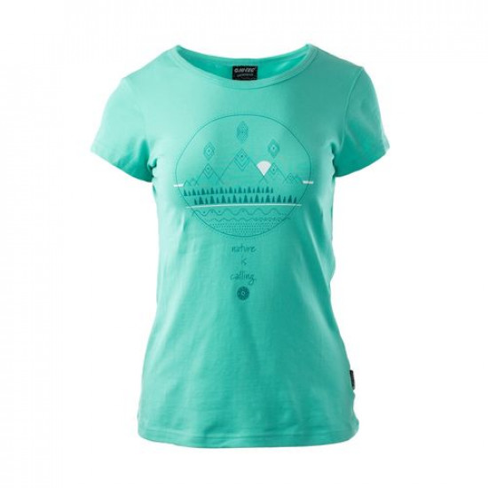 Women's T-shirt HI-TEC Lady Wilma