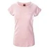 Womens cotton T-Shirt IGUANA Nuka W silver pink