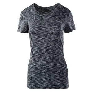 Women's T-shirt HI-TEC Lady Nilma, Gray Women's T-shirt HI-TEC Lady Nilma, Gray