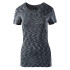 Women's T-shirt HI-TEC Lady Nilma, Gray