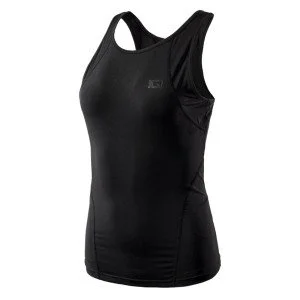 Women's tank top IQ Yarma Wmns, Black Women's tank top IQ Yarma Wmns, Black