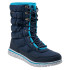 Ladies boots IGUANA Waiolen Mid W, Blue