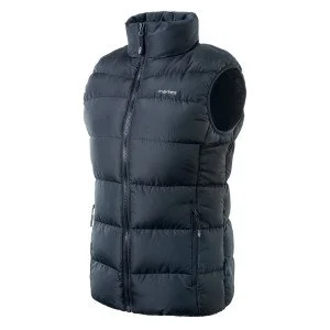 Women's vest MARTES Lady Sano, Black Women's vest MARTES Lady Sano, Black