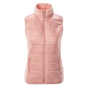 Womens quilted vest MARTES Lady Mashal Vest Pink Womens quilted vest MARTES Lady Mashal Vest Pink