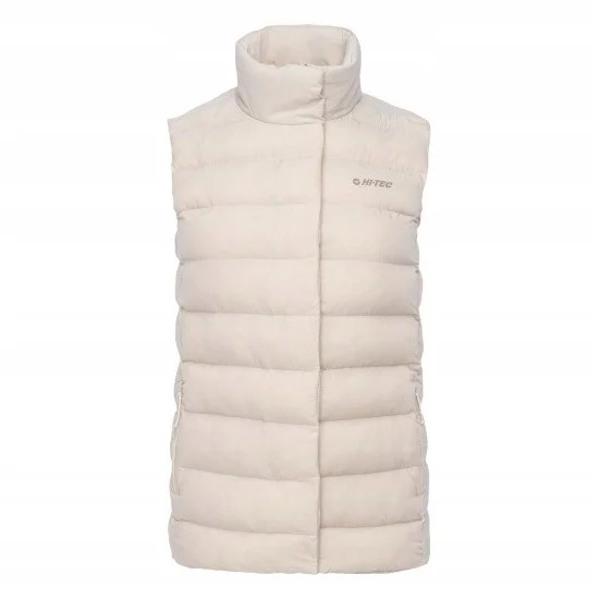 Womens quilted vest HI-TEC Lady Stensa wind chime