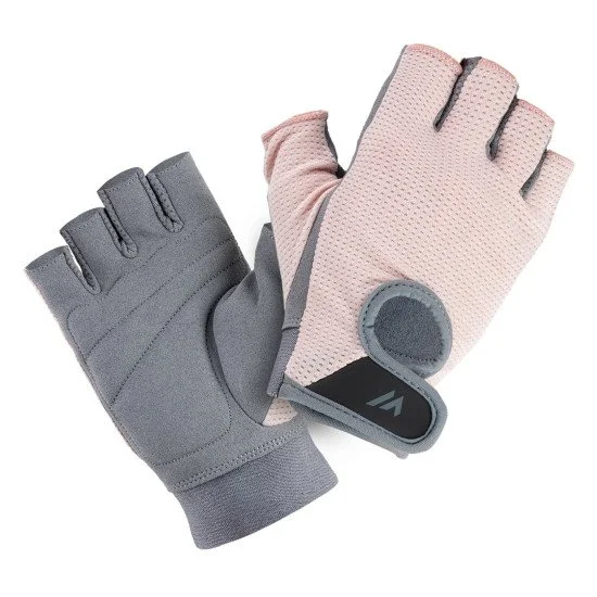 Women's fitness gloves MARTES Lady Sofit, Pink