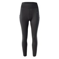 Womens leggings IQ Shoa Wmns, Black