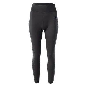 Womens leggings IQ Shoa Wmns, Black