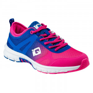 Women's sneakers IQ Campsis Wmns, Cyclamen