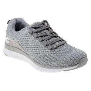 Women's sneakers HI-TEC Dohas Wo s, Gray Women's sneakers HI-TEC Dohas Wo s, Gray