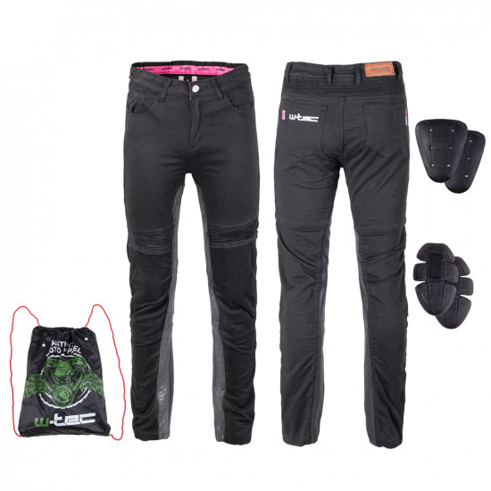 Womens motorcycle pants W-TEC Ragana