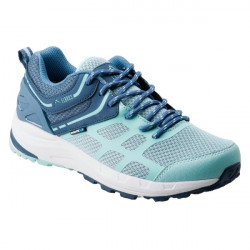 Ladies low shoes ELBRUS Tevager WP Wo s, Blue