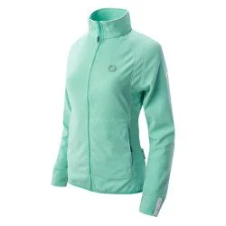 Women's fleece jacket ELBRUS Rivoli 190 Wos, Opal