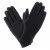 Womens fleece gloves MARTES Lady Tival Black