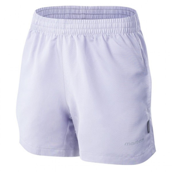 Women's shorts MARTES Lady Tenali Arctic Ice