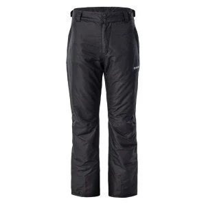 Womens ski pants HI-TEC Lady Miden Black Womens ski pants HI-TEC Lady Miden Black