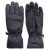 Womens ski gloves HI-TEC Lady Erien black