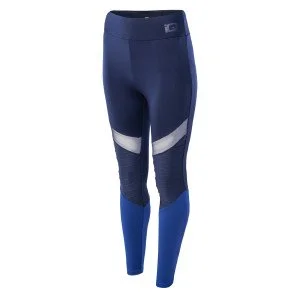 Womens leggings IQ Ayla Wmns, Blue Womens leggings IQ Ayla Wmns, Blue