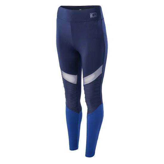 Womens leggings IQ Ayla Wmns, Blue