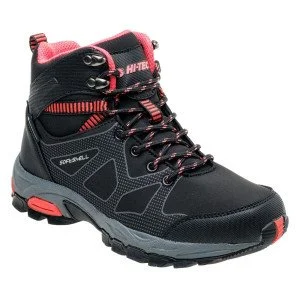 Womens outdoor shoes HI-TEC Fumiko MID WP Wos Womens outdoor shoes HI-TEC Fumiko MID WP Wos