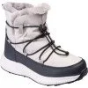 Women's winter boots IGUANA Linos MID WP W - Dark gray-Black Women's winter boots IGUANA Linos MID WP W - Dark gray-Black