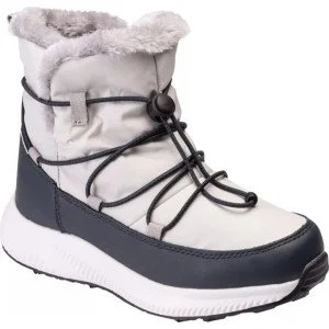 Women's winter boots IGUANA Linos MID WP W - Dark gray-Black Women's winter boots IGUANA Linos MID WP W - Dark gray-Black