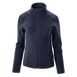Womens sweatshirt HI-TEC Lady Asotin Black iris