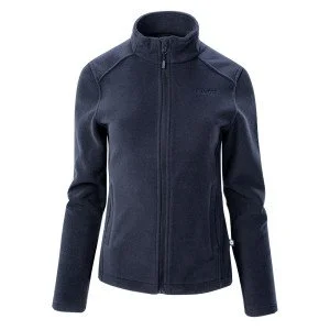 Womens sweatshirt HI-TEC Lady Asotin Black iris