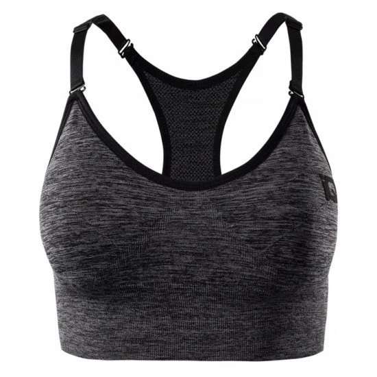 Sports bustier IQ Anima WMNS grey melange Sports bustier IQ Anima WMNS grey melange